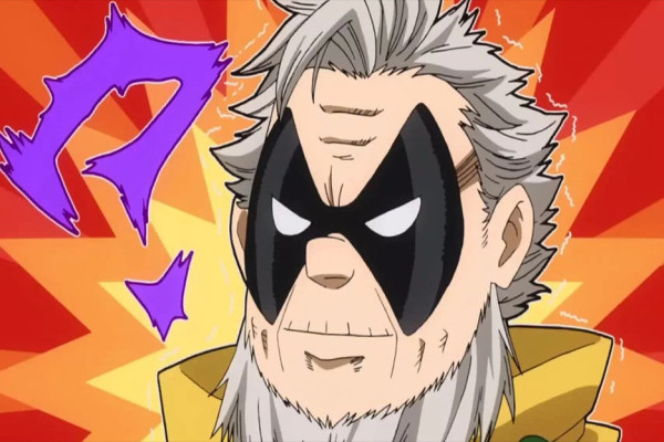 7 Karakter Kakek-Kakek Paling Kuat di Anime, Jangan Anggap Remeh!