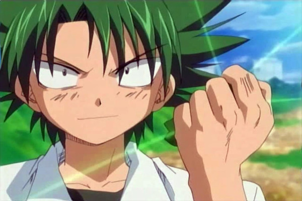 5 Karakter Anime dengan Sumber Kekuatan Paling Aneh
