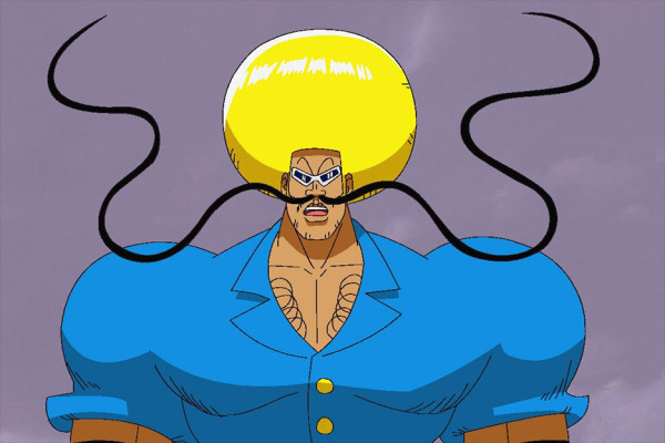 5 Karakter Anime dengan Sumber Kekuatan Paling Aneh