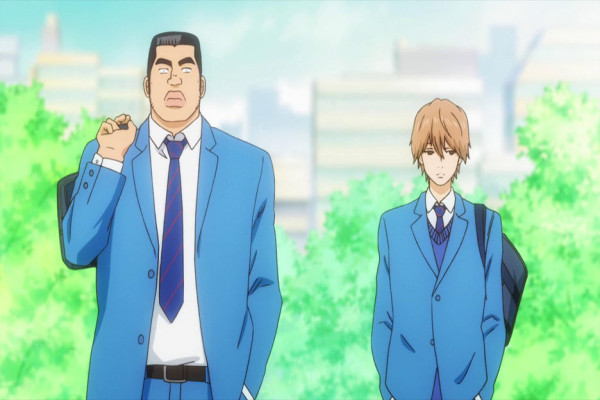 10 Duo Anime Paling Mustahil, tapi Bisa Bekerja Sama dengan Baik