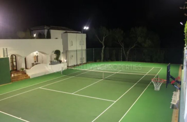 Penampakan Mansion Termahal Novak Djokovic Rp158 Miliar yang Wah!