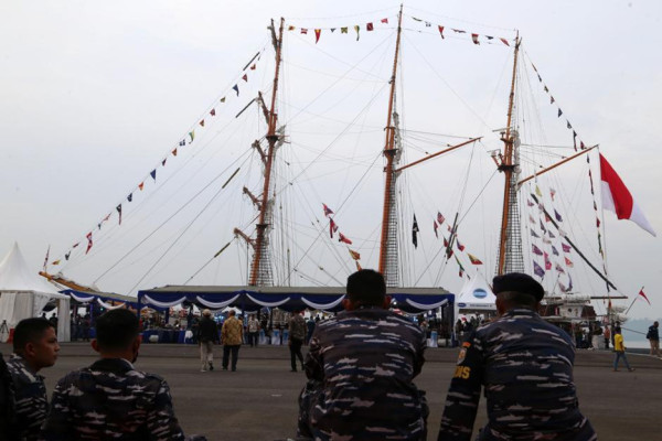 Spesifikasi KRI Dewaruci, Kapal Layar Latih TNI AL yang 2 Kali Muhibah Keliling Dunia