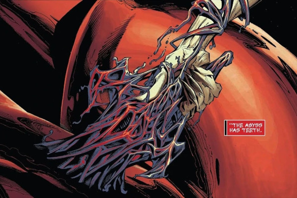 10 Fakta Necrosword Milik Gorr yang Harus Diketahui Fan Marvel