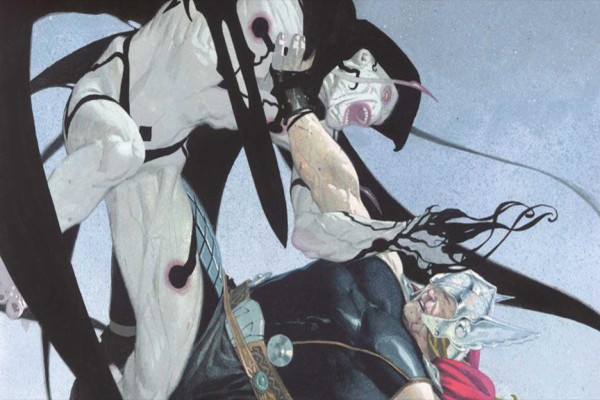 10 Fakta Necrosword Milik Gorr yang Harus Diketahui Fan Marvel