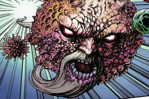 10 Fakta Necrosword Milik Gorr yang Harus Diketahui Fan Marvel