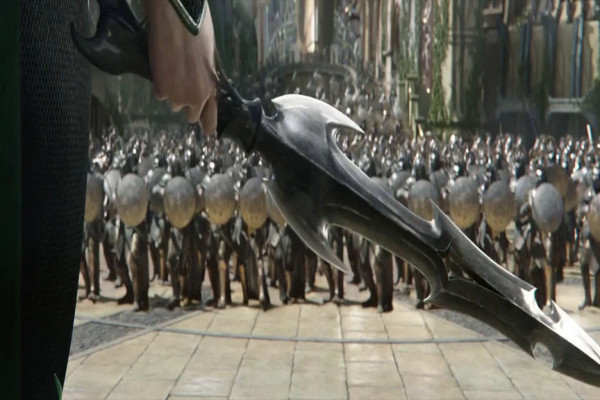 10 Fakta Necrosword Milik Gorr yang Harus Diketahui Fan Marvel