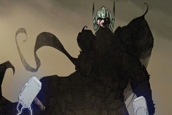 10 Fakta Necrosword Milik Gorr yang Harus Diketahui Fan Marvel