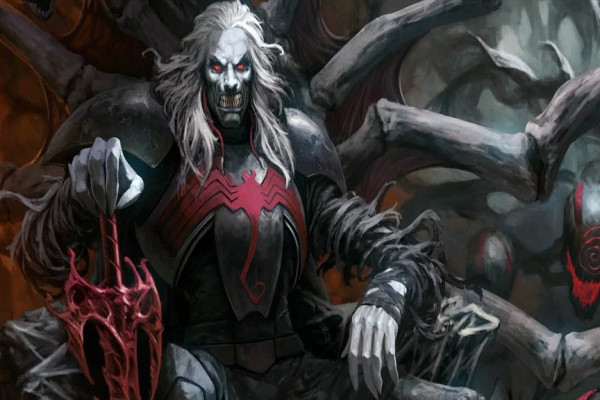 10 Fakta Necrosword Milik Gorr yang Harus Diketahui Fan Marvel