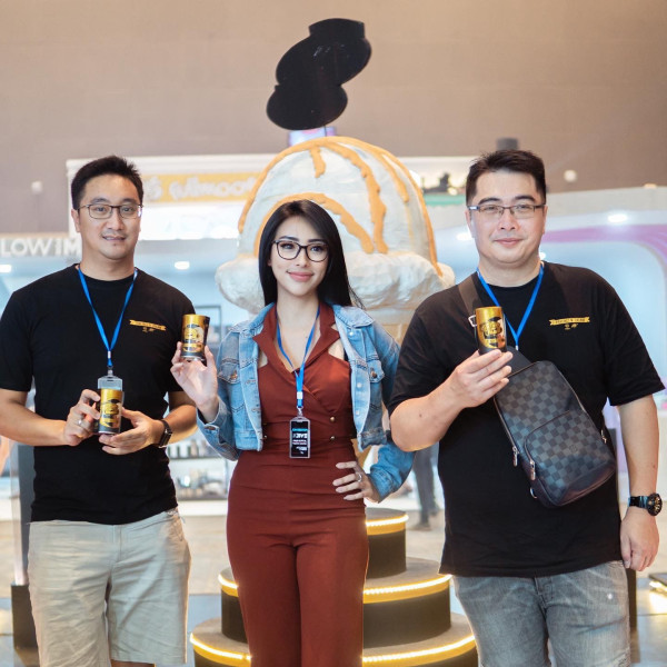 Platinum Vape Distribution Luncurkan Varian Liquid Terbaru