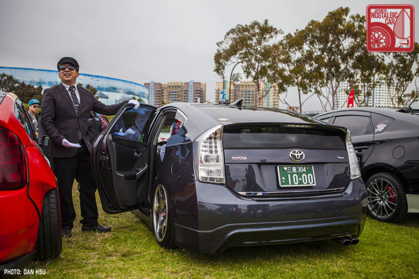 Mobil Favorit Yakuza Berubah, dari Toyota Alphard Jadi Prius