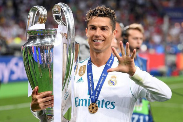 12 Pemain dengan Trofi Liga Champions Terbanyak, Semuanya dari Real Madrid!