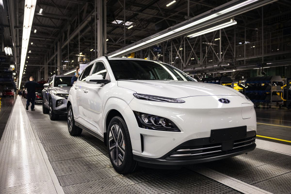 Perang Pasar Mobil Listrik, Hyundai Gelontorkan Dana Rp239,5 Triliun