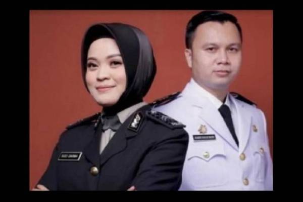 Sebulan Menikahi Polwan Cantik Briptu Suci, Suami Justru Nyanyikan Lagu Ini untuk Ultah Selingkuhan