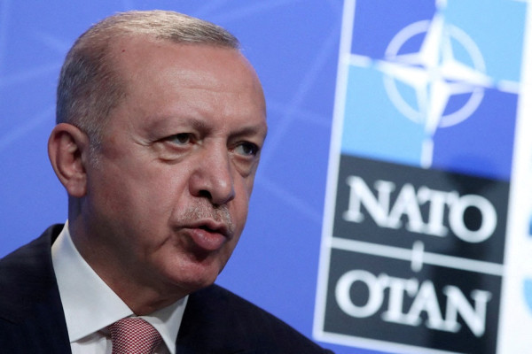 Turki, Ganjalan Utama Finlandia dan Swedia Bergabung ke NATO