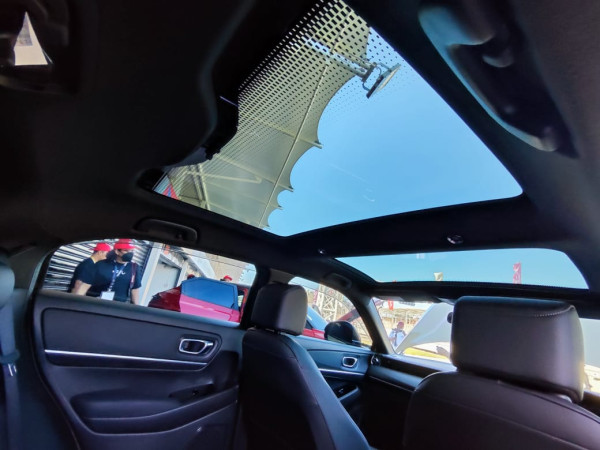 Panoramic Glass Roof All New Honda HR-V Disebut Seperti Puzzle, Ini Penjelasan Honda