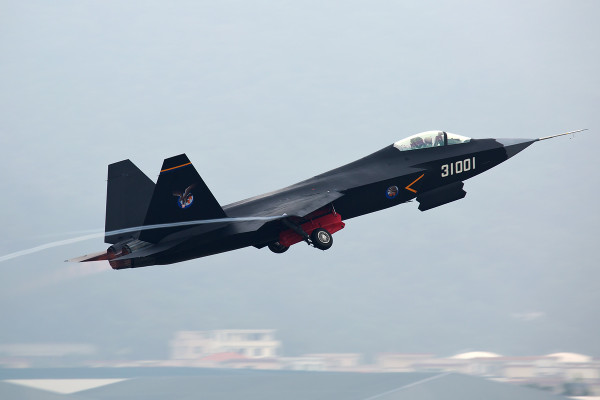 Jet Tempur yang Dimiliki China dan Berbagai Kehebatannya