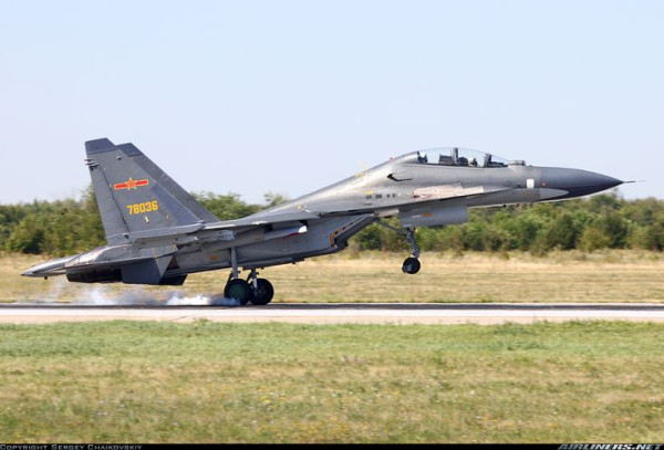 Jet Tempur yang Dimiliki China dan Berbagai Kehebatannya