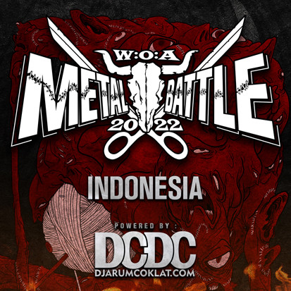 Juarai Metal Battle Indonesia 2022, Ludicia Bakal Bersaing dengan Puluhan Band Cadas Dunia di Jerman