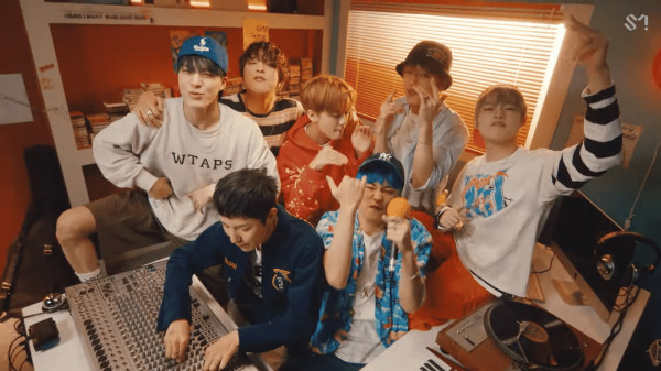 Makna Lagu NCT Dream Beatbox, Langsung Aksi dan Goyang Terus!