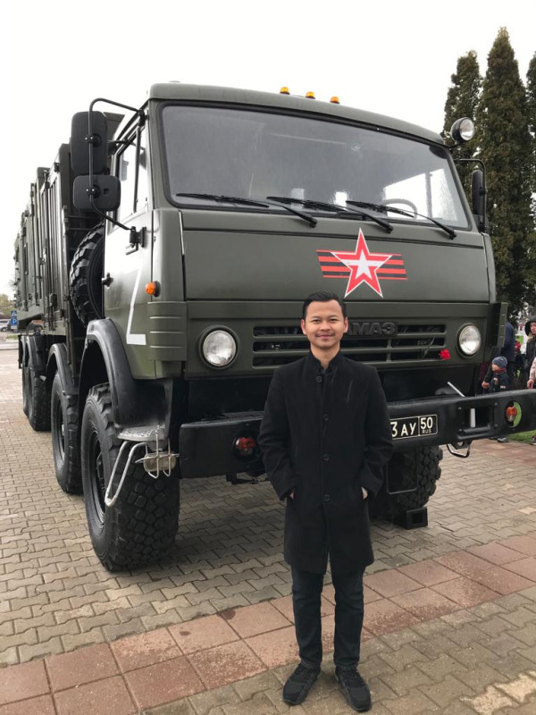 Mahasiswa Indonesia di Rusia Siasati Beragam Kendala akibat Sanksi Barat