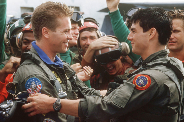 Alasan Sebenarnya Iceman dalam Top Gun: Maverick Tak Banyak Bicara