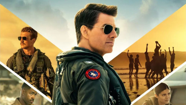 Sepak Terjang Maverick di Film Top Gun Jadi Anomali Menurut Ilmuwan