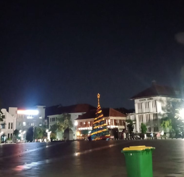 8 Rekomendasi Wisata Malam di Jakarta, Cocok untuk Melepas Penat!
