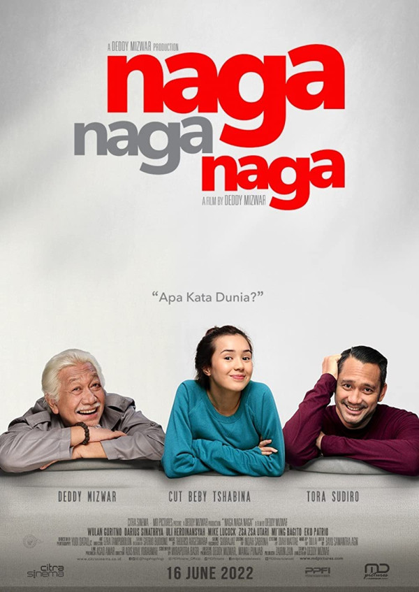 5 Film Indonesia Tayang Juni 2022, Ada My Sassy Girl hingga Keluarga Cemara 2