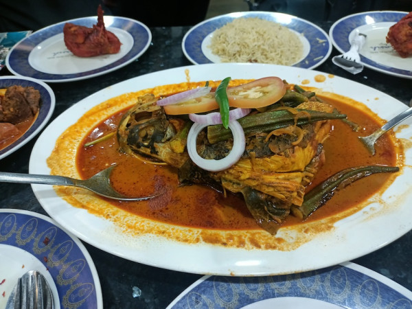 Lezatnya Nasi Kandar, Kuliner Khas Malaysia 'Kembaran' Masakan Padang