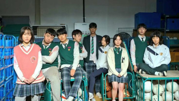 10 Drama Korea Thriller 2021-2022 Rating Tertinggi