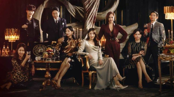 10 Drama Korea Thriller 2021-2022 Rating Tertinggi