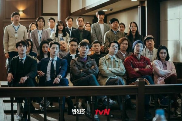 10 Drama Korea Thriller 2021-2022 Rating Tertinggi