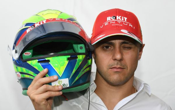 Ditiru Formula 1, Ini Canggihnya Kamera Helm Pembalap Formula E