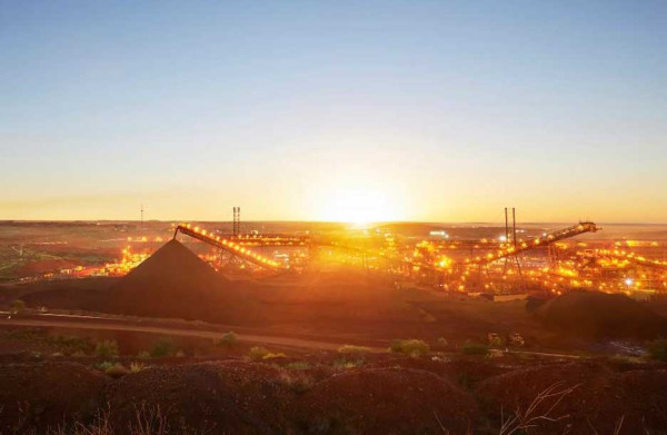 Australia Kembangkan Kereta Api Tanpa Batas, Cukup Sekali Isi Bahan Bakar