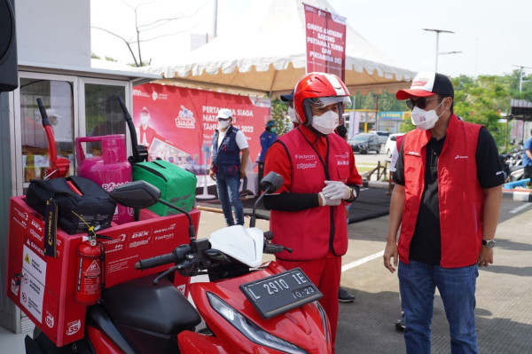 Subsidi BBM dan LPG, Wujud Nyata Kehadiran Negara Hingga Menyentuh Pelosok Negeri