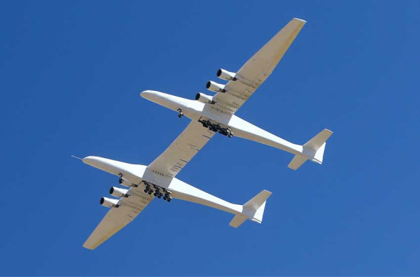 Pertama Kali Stratolaunch Tunjukkan Desain Pesawat Hipersonik, Talon-A Siap Jalani Uji Peluncuran