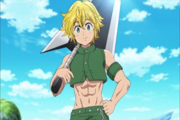 6 Karakter Anime Bertubuh Pendek Terkuat dan Paling Populer