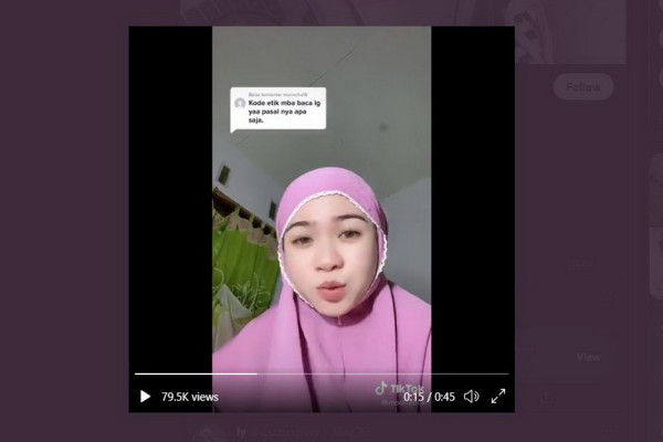 Cerita Pengalaman Pasang Kateter Pasien Pria Seumuran, TikToker Cewek Panen Hujatan