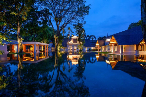 10 Hotel Bernuansa Alam di Jabodetabek, Cocok Buat Staycation