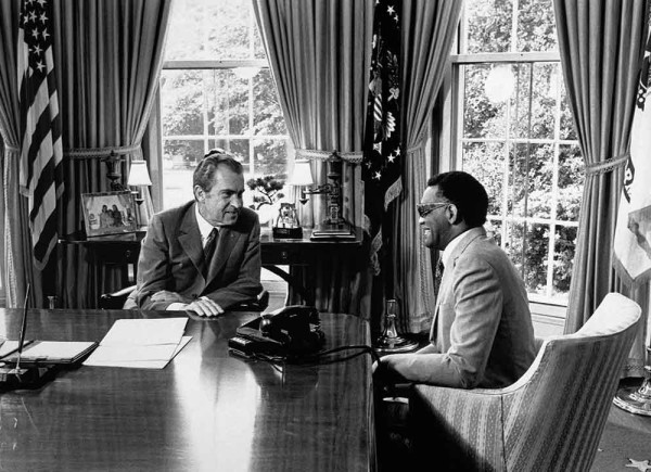 Selain BTS, Ini 6 Artis yang Pernah Diundang Berdiskusi di Oval Office Gedung Putih