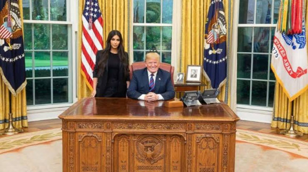Selain BTS, Ini 6 Artis yang Pernah Diundang Berdiskusi di Oval Office Gedung Putih