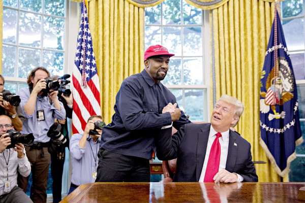 Selain BTS, Ini 6 Artis yang Pernah Diundang Berdiskusi di Oval Office Gedung Putih