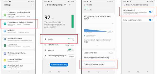 6 Tips Anti Lemot untuk Ponsel 4G Murah Harga Sejutaan