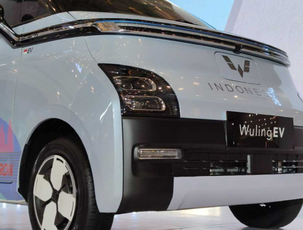Mobil Listrik Wuling Bakal Hadir di Indonesia, Begini Penampakannya yang Imut dengan Roda Mungil