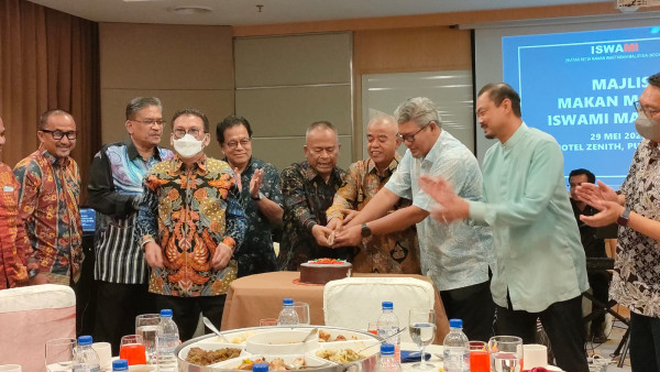 Malaysia-Indonesia Dipererat Hubungan Baik Jurnalis Kedua Negara