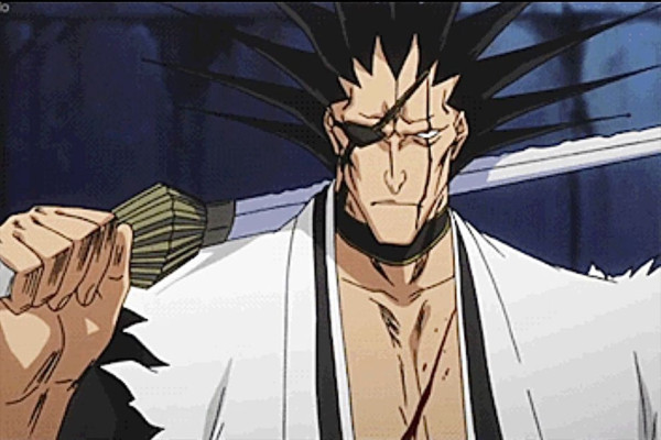 9 Karakter Anime Terkuat dengan Bekas Luka di Wajahnya