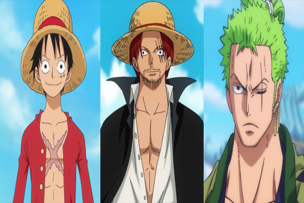 9 Karakter Anime Terkuat dengan Bekas Luka di Wajahnya