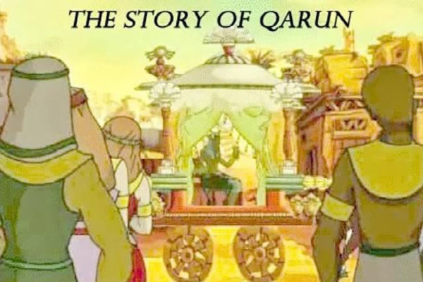Dahsyatnya Harta Qarun, Kunci Gudang Hartanya Harus Dipikul Puluhan Orang