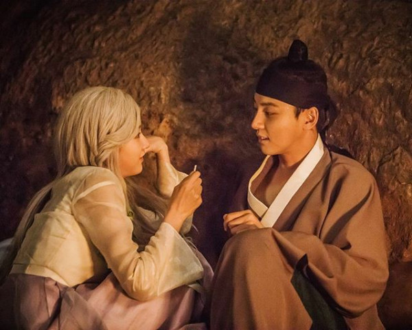 5 Drama Korea yang Karakter Utama Prianya Dilindungi Karakter Perempuan