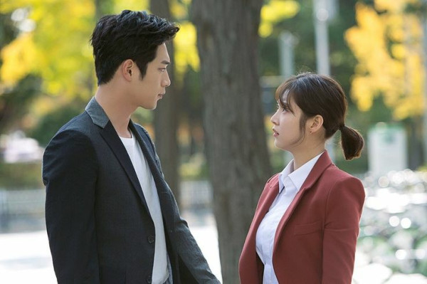 5 Drama Korea yang Karakter Utama Prianya Dilindungi Karakter Perempuan